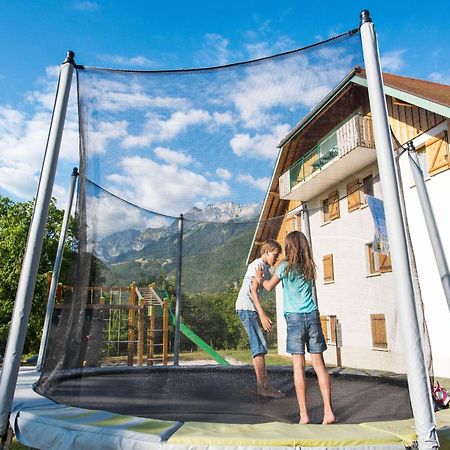 Great Holiday Home Near Lake Annecy Giez Εξωτερικό φωτογραφία